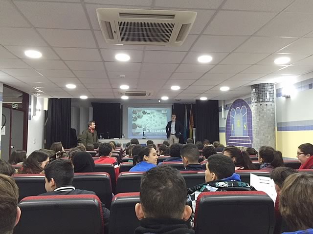 IES Miguel Fernandez Melilla 01