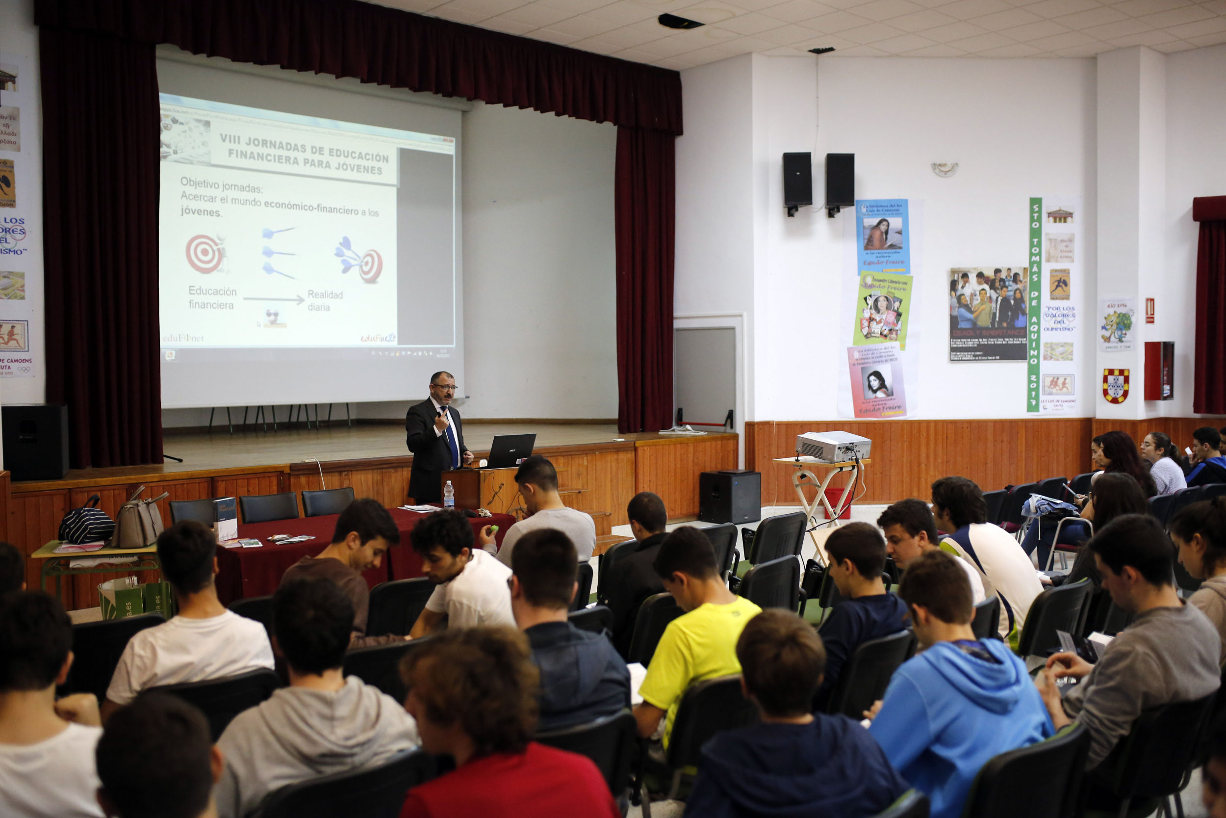 Jornadas Educación Financiera para Jóvenes. Ceuta 02 pq