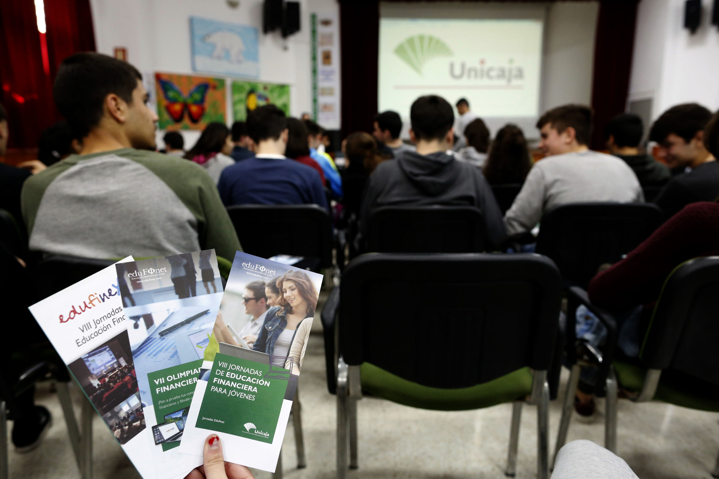 Jornadas Educación Financiera para Jóvenes. Ceuta 03 pq