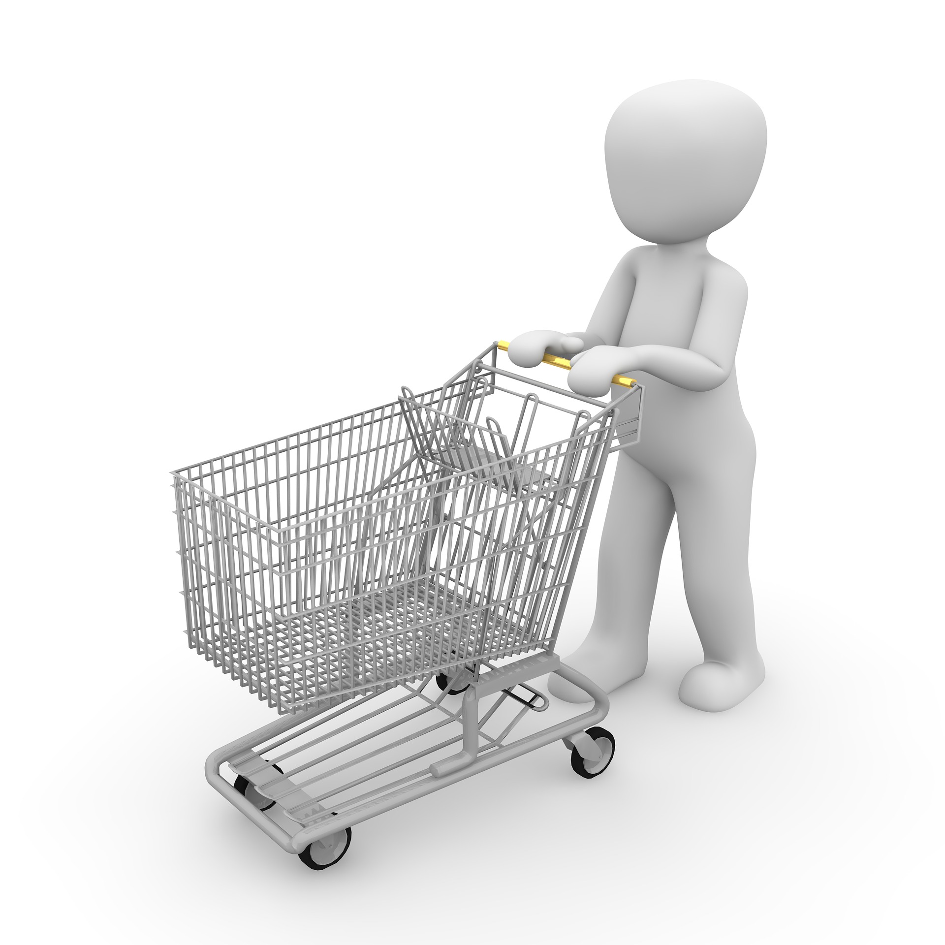 shopping-cart-1026501 1920