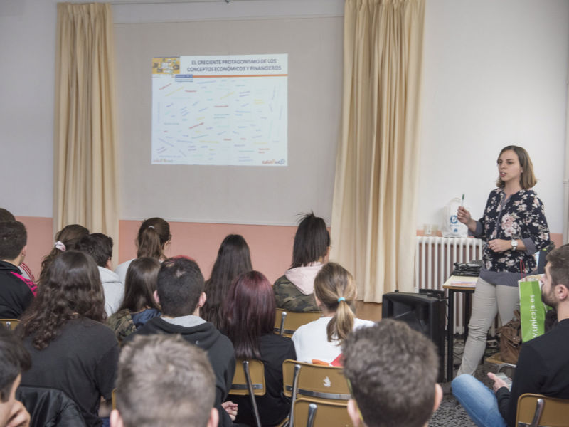 Jornadas Edufinet en Ciudad Real 2